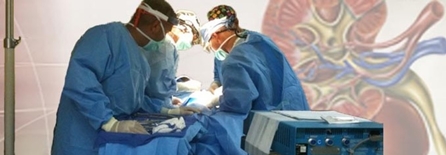 Allied Urology technology